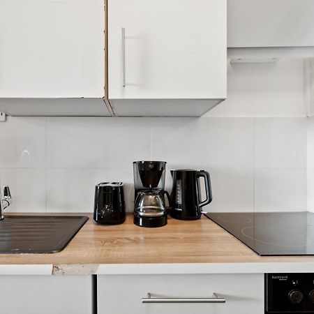 Sweet Central Tiny Apartment For 4 People Berlin Bagian luar foto