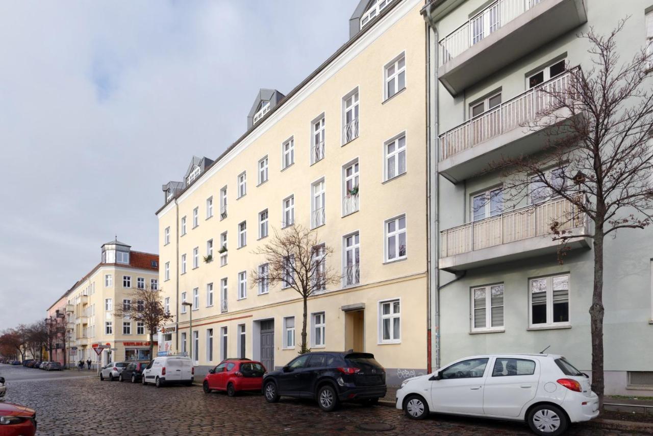 Sweet Central Tiny Apartment For 4 People Berlin Bagian luar foto