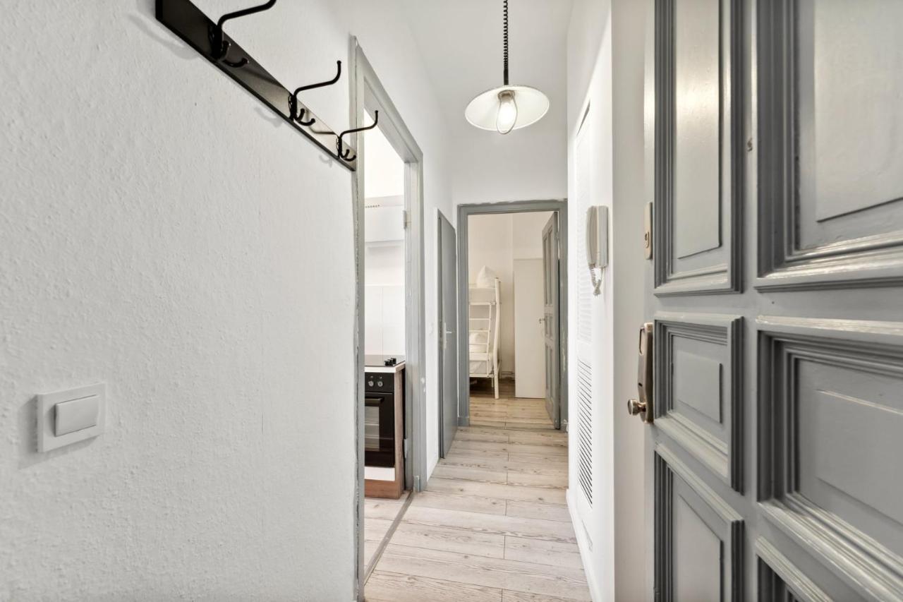 Sweet Central Tiny Apartment For 4 People Berlin Bagian luar foto